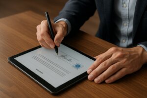 Assinatura digital: como saber se o documento que você assinou é mesmo válido e seguro