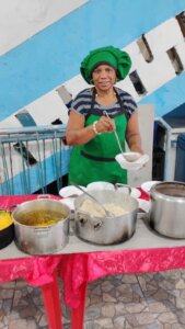 Instituto Corrente Humanitária leva solidariedade ao Centro do Rio de Janeiro