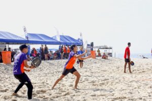 Inscrições abertas para a 8ª etapa do Circuito Fairmont de Beach Tennis no Rio de Janeiro