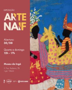 Museu do Ingá inaugura mostra dedicada à Arte Naïf com grandes nomes do gênero
